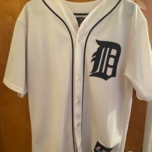 Detroit Tigers Jersey